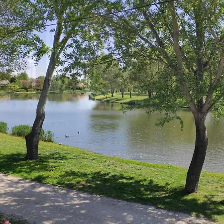 Vakantiehuis Levendula Haz