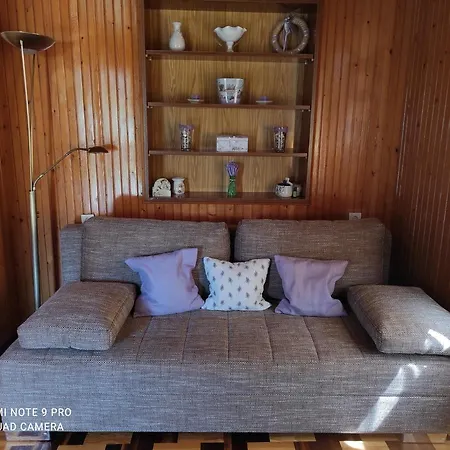 Vakantiehuis Levendula Haz