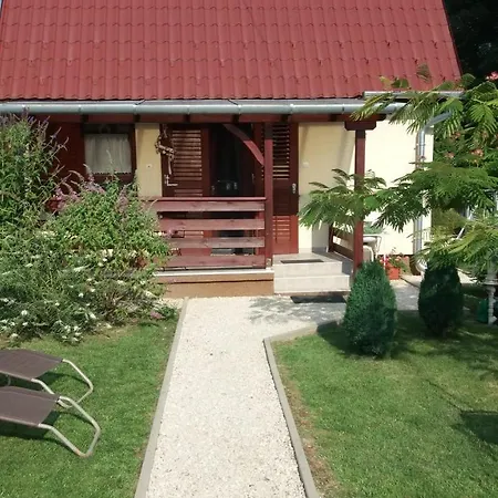 Levendula Haz Holiday home