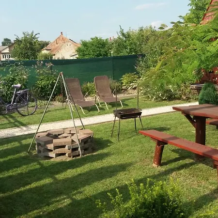 Levendula Haz Holiday home