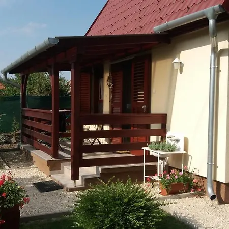 Levendula Haz Holiday home Lipot