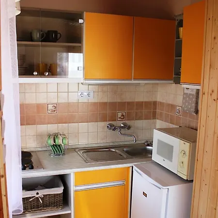 Holiday home Levendula Haz *