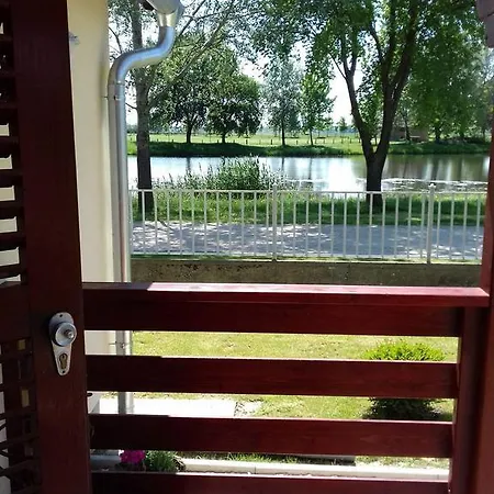 Vakantiehuis Levendula Haz Lipót
