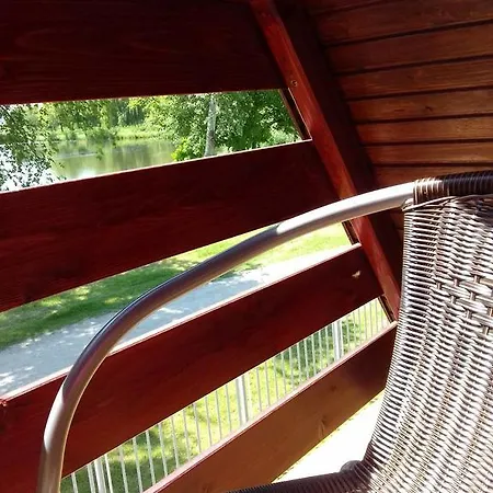 Vakantiehuis Levendula Haz Lipót