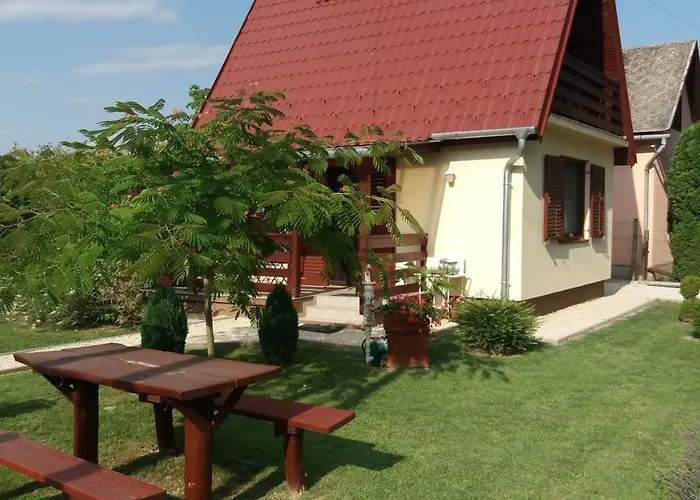 Сasa de vacaciones Levendula Ház